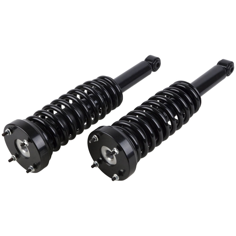 For Jaguar XJ8 Vanden Plas Super V8 & XJR New Coil Spring Conversion