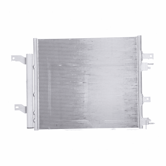 For Jaguar XK / XKR / XKR-S A/C Condenser 2013 2014 2015 5MM For JA3030122 | C2D26543