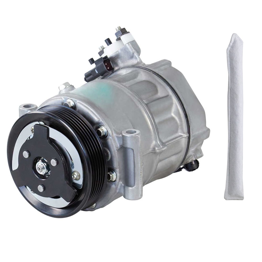 Jaguar Xkr S Ac Compressor Kit