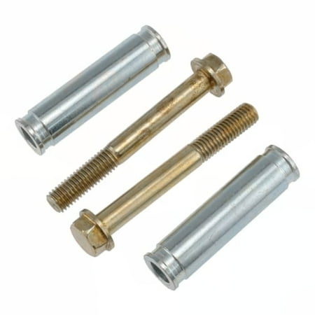 For Jeep 2006-2010 Commander Sport Utility Disc Brake Caliper Guide Pin Kit Rear