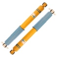 thumbnail image 1 of For Jeep Cherokee 1994-2001 Pair Bilstein B6 Rear Shocks Struts - BuyAutoParts, 1 of 5