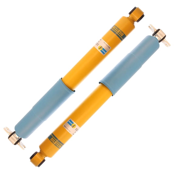 For Jeep Cherokee 1994-2001 Pair Bilstein B6 Rear Shocks Struts - BuyAutoParts