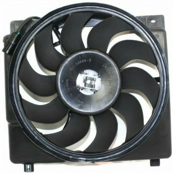 For Jeep Cherokee 1995 1996 Engine Cooling Fan | w/ 6 Cycle Inline Engine | CH3115127 | 52079444AB