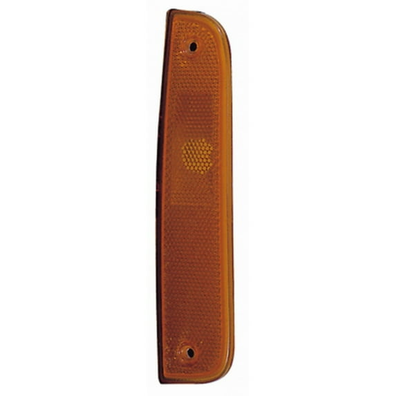 For Jeep Cherokee 1997 98 99 00 2001 Side Marker Light Assembly Unit Passenger Side CAPA Certified CH2551118C