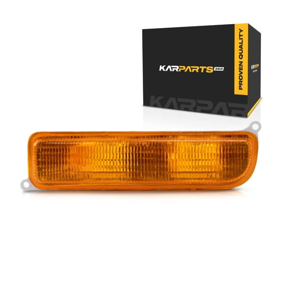 For Jeep Cherokee 1999 2000 2001 Driver Side Turn Signal/Parking Light | CH2520127 | 55055143