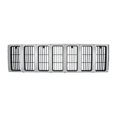 thumbnail image 1 of For Jeep Cherokee 2000-2001 Replace CH1200227 Grille, 1 of 5