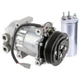 thumbnail image 1 of For Jeep Cherokee 2001 AC Compressor w/ A/C Drier - BuyAutoParts, 1 of 7