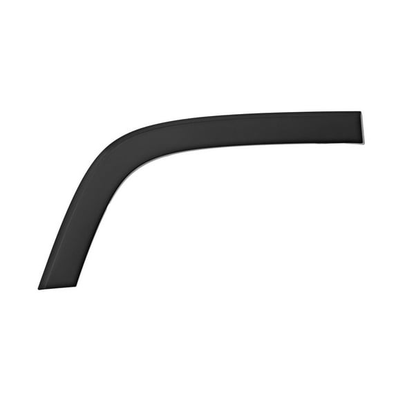 For Jeep Cherokee 2014 15 16 17 2018 Wheel Arch Trim Passenger Side | Rear | Made Of PP Plastic | Textured | Replacement For CH1791109 | 68210316AC