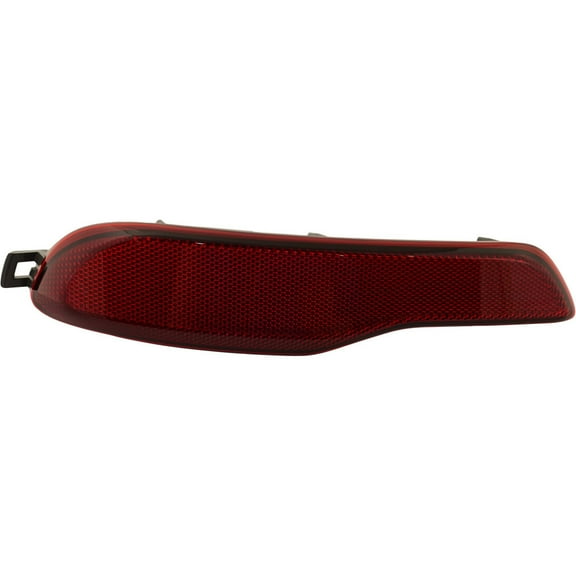 For Jeep Cherokee 2014 2015 2016 2017 2018 Bumper Reflector Driver Side | Rear | Replacement For CH1184109 | 68105145AC