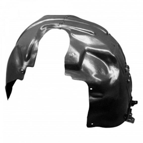 For Jeep Cherokee 2014 2015 2016 2017 2018 Driver Side Fender Liner | Front | Inner Panel | w/ off Road Package | 68102265AF | CH1248162