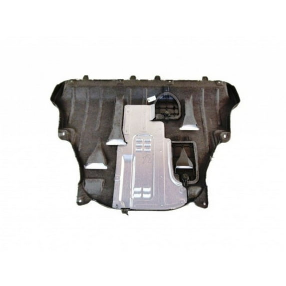 For Jeep Cherokee 2015 2016 2017 2018 Engine Splash Shield | Center | Lower | FWD | CAPA Certified | Replacement For 68102261AG | 68102261AF