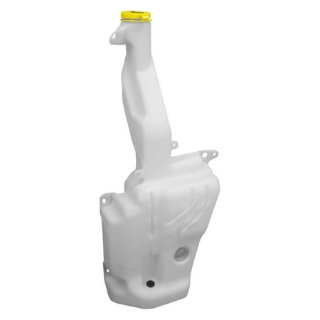 For Jeep Cherokee 2019 2020 2021 2022 Washer Fluid Reservoir | Includes Cap | Replacement For CH1288273 | 191275838860, 68382361AA