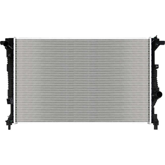 For Jeep Cherokee 2019 2020 Radiator - BuyAutoParts