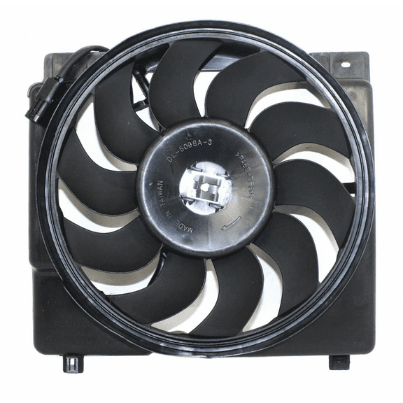 For Jeep Cherokee A/C Cooling Fan 1995 1996 V6 For CH3115127 | 52079444AB