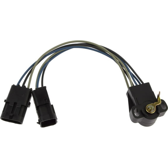 For Jeep Cherokee Comanche Wagoneer 1987-1990 Throttle Position Sensor - BuyAutoParts