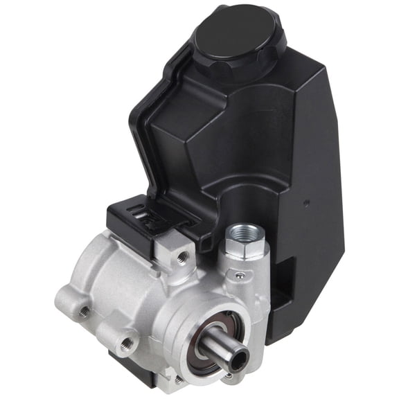 For Jeep Cherokee Comanche & Wagoneer 1988 1989 New Power Steering Pump - BuyAutoParts