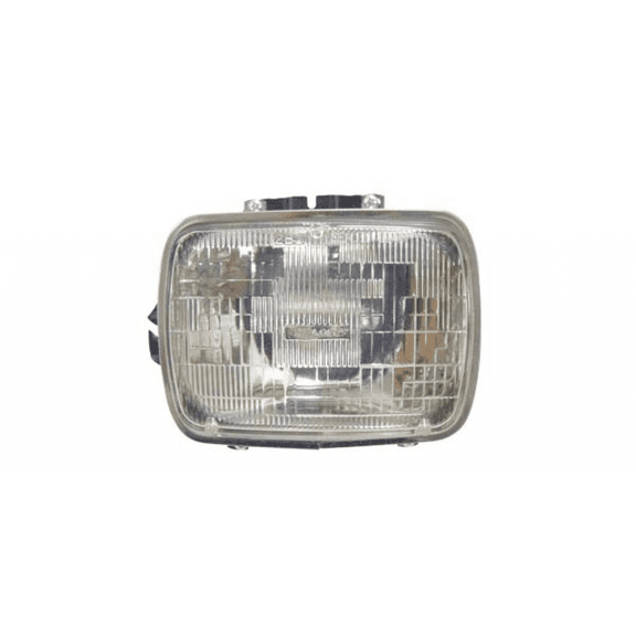 For Jeep Cherokee Headlight Assembly 1984-1996 Passenger Side For CH2501104
