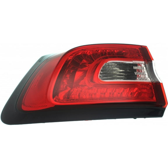 For Jeep Cherokee Rear Tail Light 2014 15 16 2017 Driver Side LED | CH2804107 | 68102907AF