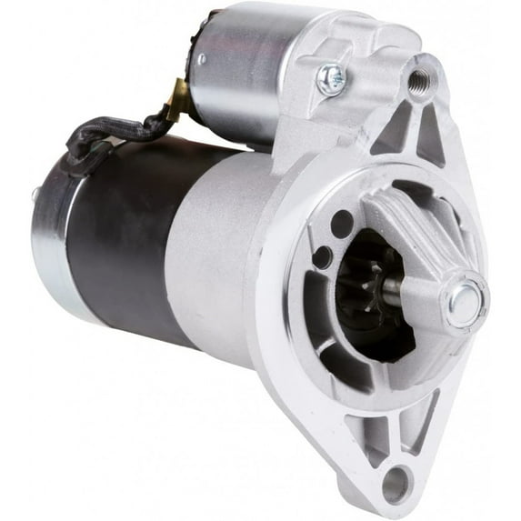 For Jeep Cherokee Starter Motor 1999 2000 2001 Replaces 56041012AC (Vehicle Trim: 4.0L L6 242 CID/4.0L L6 3958cc 242 CID)