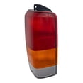 thumbnail image 1 of For Jeep Cherokee Tail Light 1997-2001 Driver Side Replacement For CH2800128 | 4897399AA, 1 of 6
