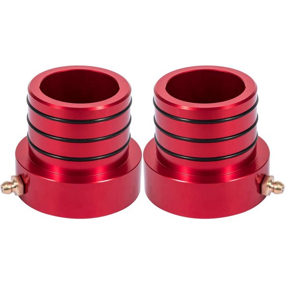 For Jeep Cherokee Wrangler JK TJ YJ Dana 30/44 Inner Outer Axle Tube Seals Kit