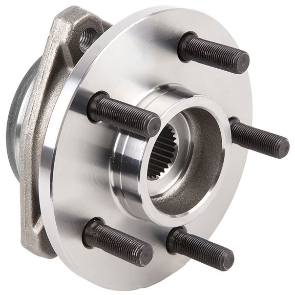 For Jeep Cherokee Wrangler TJ Front Wheel Hub Assembly - BuyAutoParts