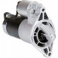 thumbnail image 1 of For Jeep Comanche Starter Motor 1987-1992 Replaces 56041014 (Vehicle Trim: 4.0L L6 242 CID), 1 of 6