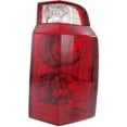 thumbnail image 1 of For Jeep Commander 06-10 Tail Light Assembly Passenger Side DOT Certified | CH2819108 | 55396458AH, 1 of 4