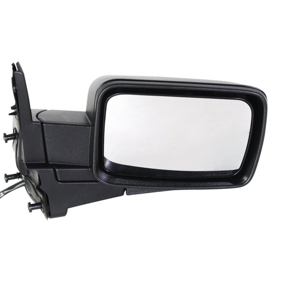 For Jeep Commander 2006 07 08 09 2010 Door Mirror Passenger Side | Heated | Power | w/ Memory Function | Replacement For 55157012AC | CH1321276
