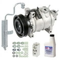 thumbnail image 1 of For Jeep Commander 2006 2007 2008 OEM AC Compressor w/ A/C Repair Kit - BuyAutoParts, 1 of 8