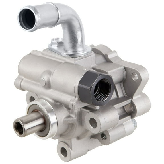 For Jeep Commander & Grand Cherokee WK 5.7L New Power Steering Pump - BuyAutoParts