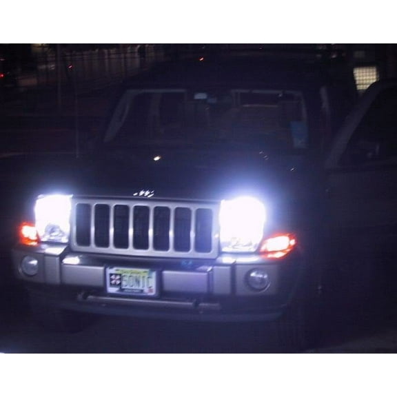 For Jeep Commander Headlamp Xenon HID Conversion Kit