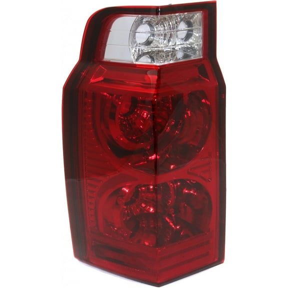 For Jeep Commander Tail Light Assembly Unit 2006-2010 Passenger Side CH2819108 Replaces 55396458AE