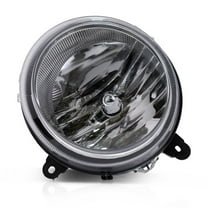 For Jeep Compass 2007-2010 Headlight Assembly Driver Side For CH2502176 | 5303843AE