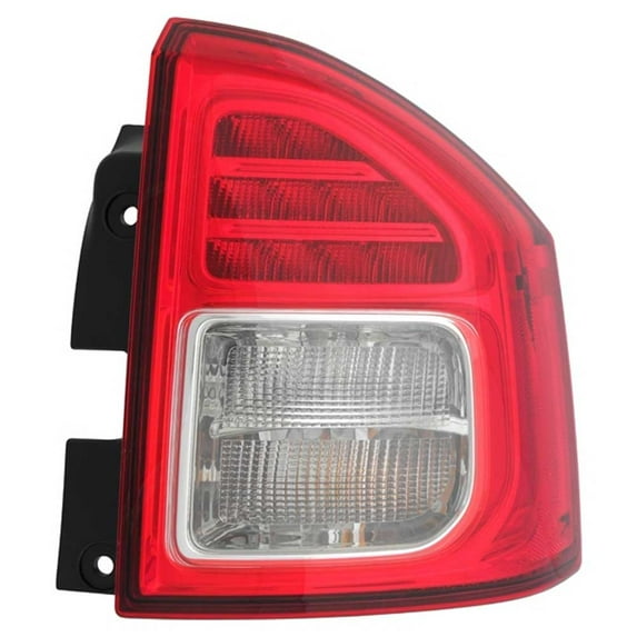 For Jeep Compass 2011 2012 2013 Right Tail Light - BuyAutoParts