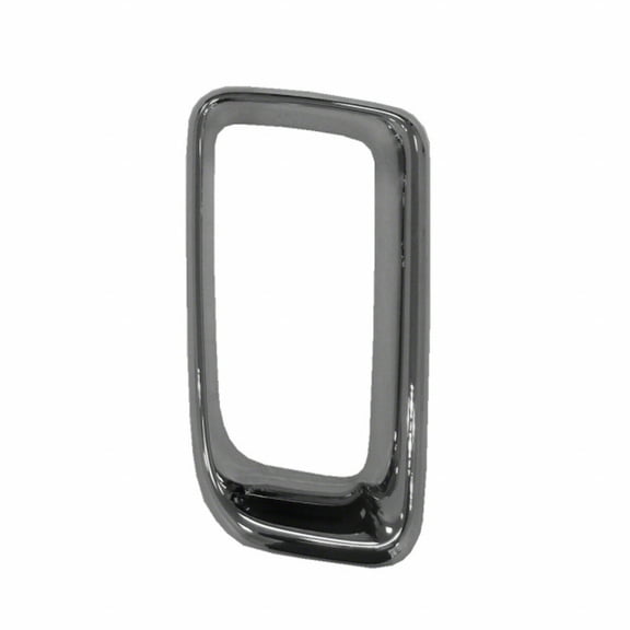 For Jeep Compass 2011-2017 Grille Trim Ring | Chrome | Abs Plastic | CAPA | Replacement For CH1210111 | 191275303047