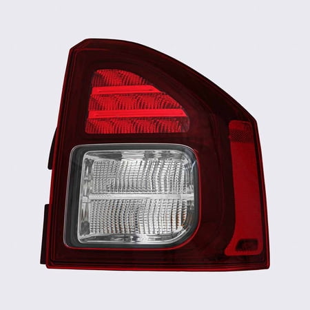 For Jeep Compass 2014 2015 2016 2017 Right Tail Light - Buyautoparts