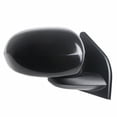 thumbnail image 1 of For Jeep Compass 2014 2015 Door Mirror Passenger Side | Power | Heated | Paint To Match | Replacement For 5LV66DX8AE | CH1321422, 1 of 5
