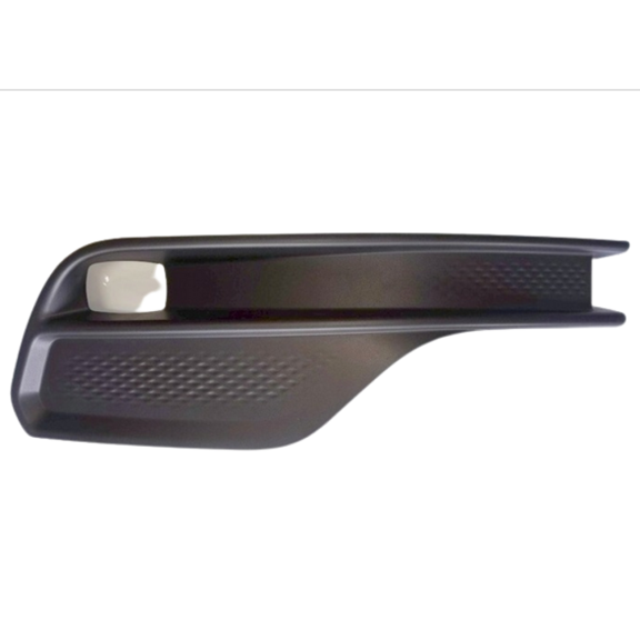 For Jeep Compass 2022 2023 Fog Light Trim Passenger Side | Textured | High Altitude | Replacement For CH1039237 | 6ZH32TZZAA