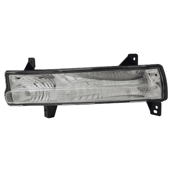 For Jeep Compass Parking Signal Light 2017 2018 2019 2020 Driver Side CH2520147 | 55112721AB