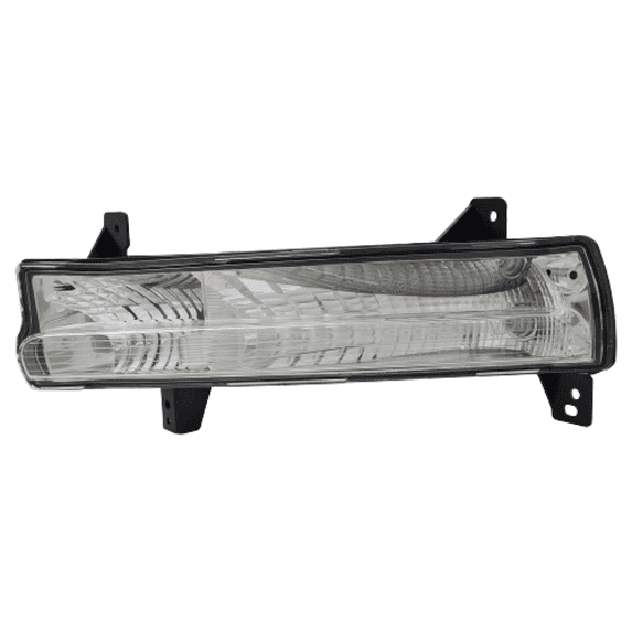 For Jeep Compass Parking Signal Light 2017 2018 2019 2020 Driver Side CH2520147 | 55112721AB