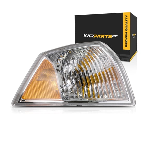 For Jeep Compass Parking Signal Light Unit 2007 08 09 2010 Passenger Side For CH2521144 | 68000682AB