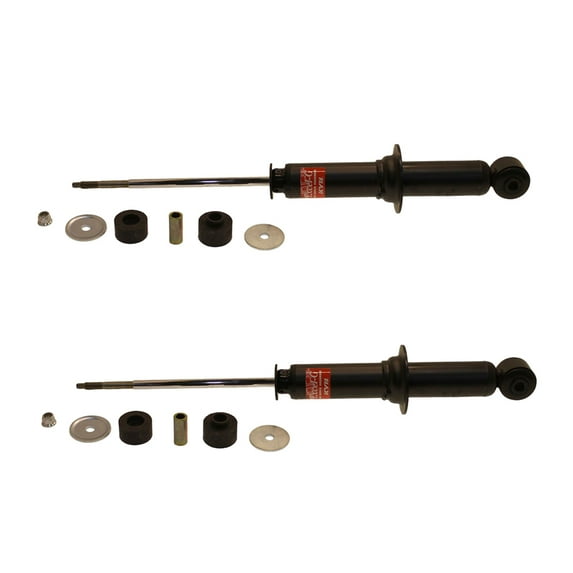 For Jeep Compass Patriot 2011-2017 New Pair Rear Excel-G Shocks Struts - BuyAutoParts