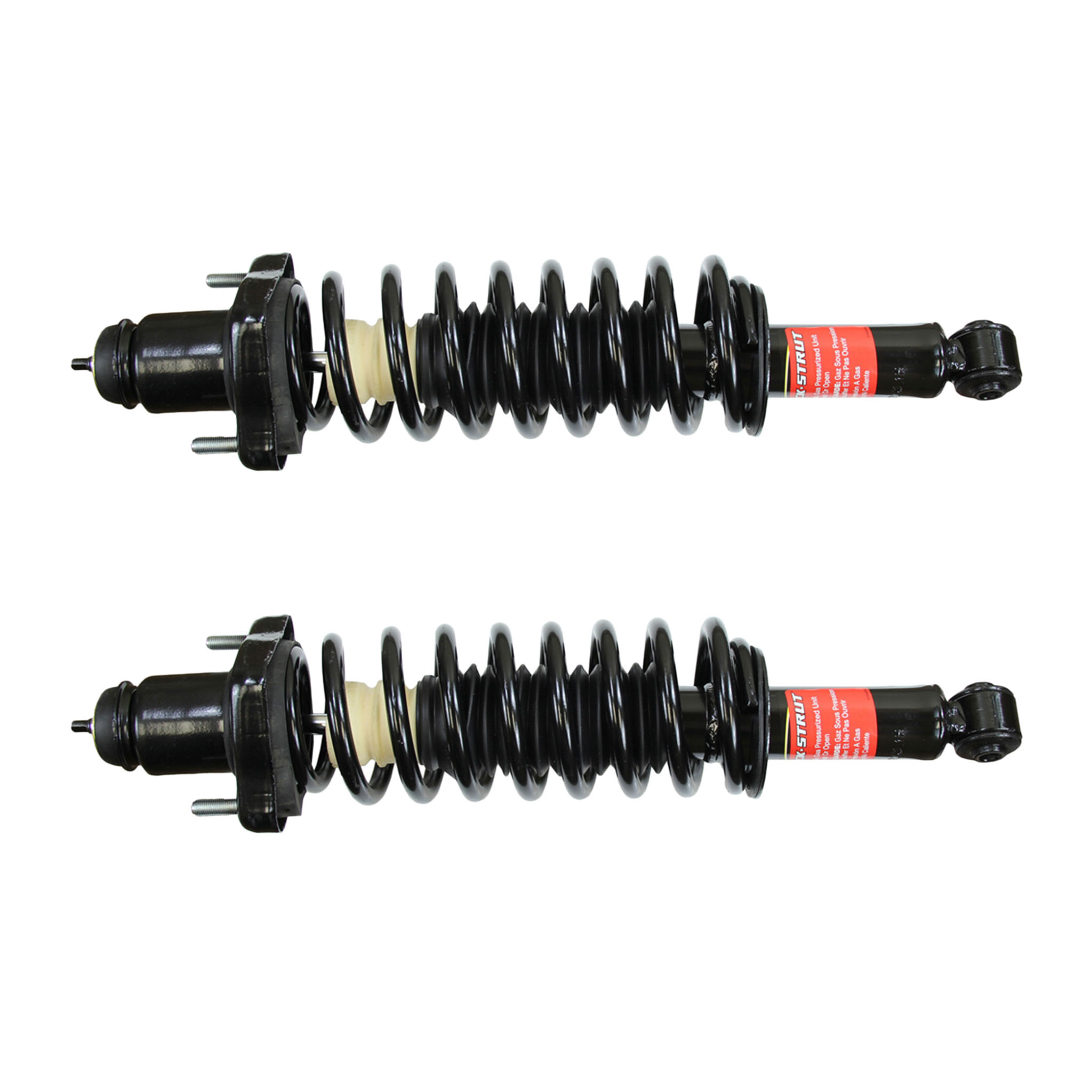 For Jeep Compass Patriot 20112017 Pair Rear Monroe Quick Struts