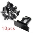 thumbnail image 1 of For Jeep For For Wrangler Commander Front Fender Flare Front Molding Clips 5189180-AA, 1 of 5