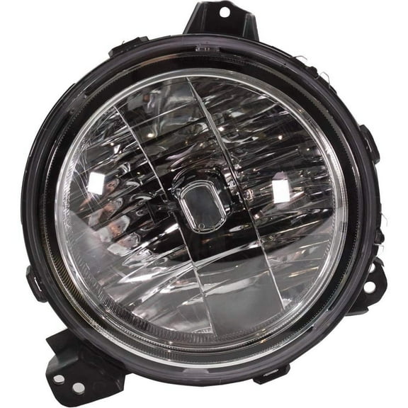 For Jeep Gladiator 2020 21 22 23 2024 Headlight Assembly Driver Side | Composite | CH2502314 | 55112873AG