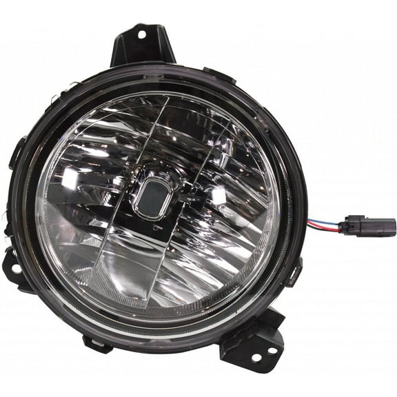 For Jeep Gladiator Headlight Assembly 2020 21 22 23 2024 Driver Side For CH2502314 | 55112873AG
