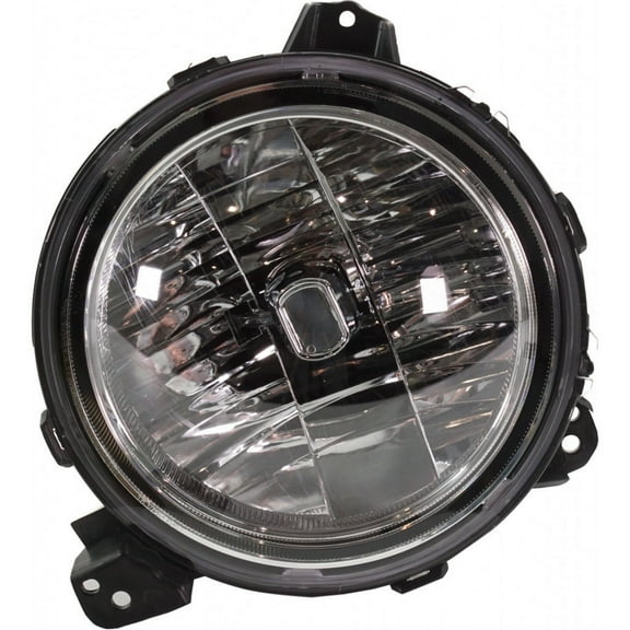 For Jeep Gladiator Headlight Assembly 2020 21 22 23 2024 Passenger Side Replacement For CH2503314 | 55112872AG