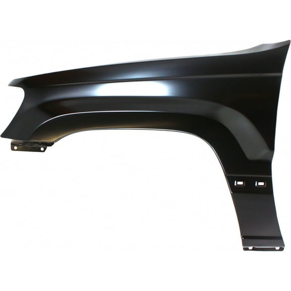 For Jeep Grand-Cherokee 1999 00 01 02 03 2004 Driver Side Fender | CAPA | CH1240211 | 55135901AC