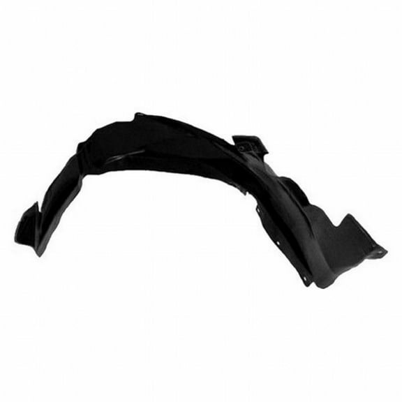 For Jeep Grand-Cherokee 1999 00 01 02 03 2004 Fender Liner Driver Side | CH1250122 | 55136229AD